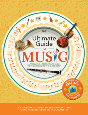 Ultimate Guide to Music : a Fascinating Introduction to Music and