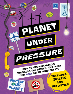 Planet Under Pressure: How Is an Increasing Population Changing th