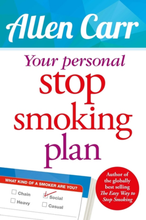 Your Personal Stop Smoking Plan