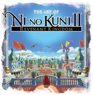 Art of Ni No Kuni 2 : Revenant Kingdom