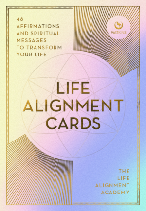 Life Alignment Cards: 48 Spiritual Messages for a Journey of Trans