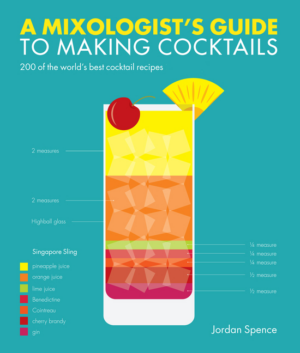 Mixologist's Guide to Making Cocktails: 200 of the World's Best Co