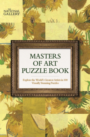 National Gallery Masters of Art Puzzle Book: Explore the World's G