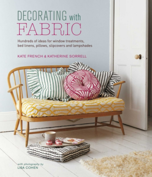 Decorating with Fabric: Hundreds of Ideas for Window Treatments, B