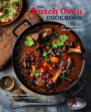 Dutch Oven Cookbook: 60 Recipes for One-Pot Cooking