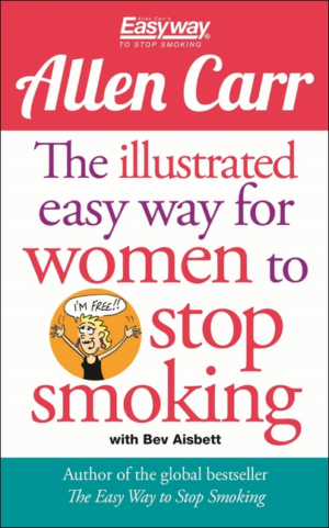 Illustrated Easyway for Women to Stop Smoking