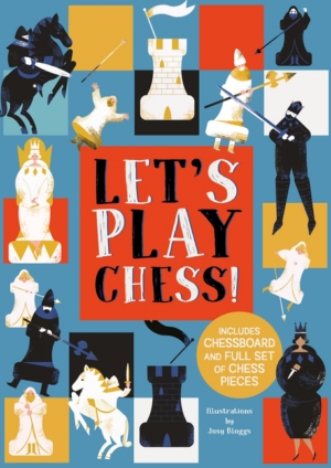 Let's Play Chess! : Includes Chessboard and Full Set of Chess Piec