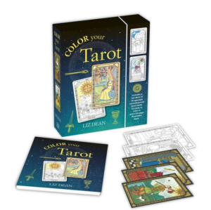 Color Your Tarot: Includes a Full Deck of Specially Commissioned T