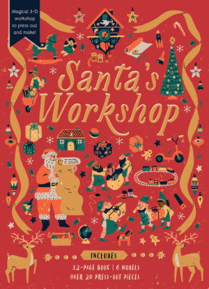 Santa's Workshop: Magical 3-D Workshop
