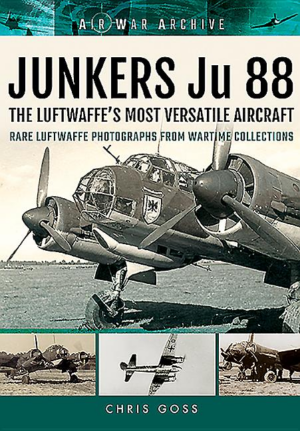 Air War Archive Junkers Ju 88the Luftwaffe's Most Versatile Aircra
