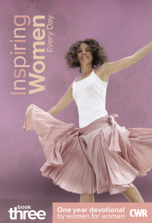Inspiring Women Every Day - One Year Devotional - Book 3 (UK)