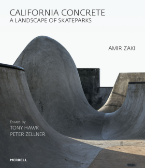 California Concrete: a Landscape of Skateparks