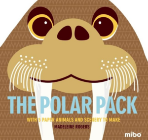 Polar Pack: With 5 Paper Animals and Scenery to Make