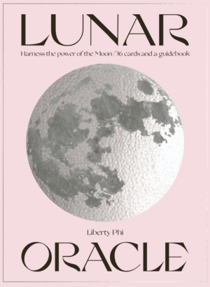 Lunar Oracle with Books