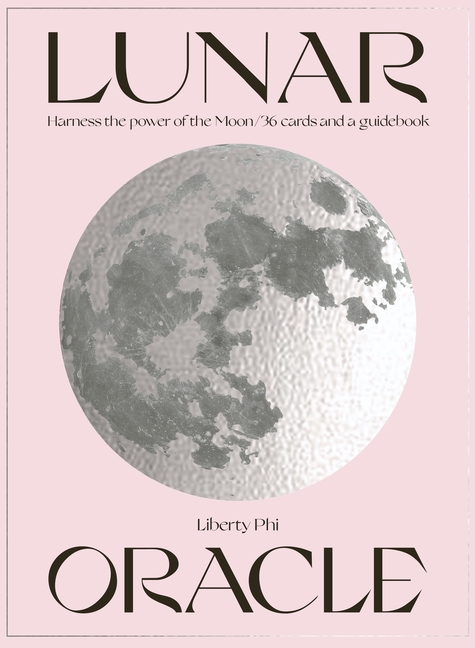 Lunar Oracle with Books