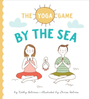 Yoga Game by the Sea