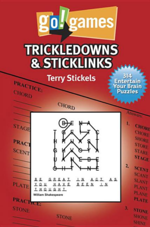 Go Games! Trickledowns and Sticklinks