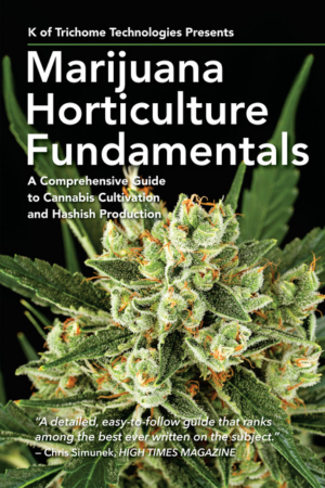 Marijuana Horticulture Fundamentals: A Comprehensive Guide to Cann
