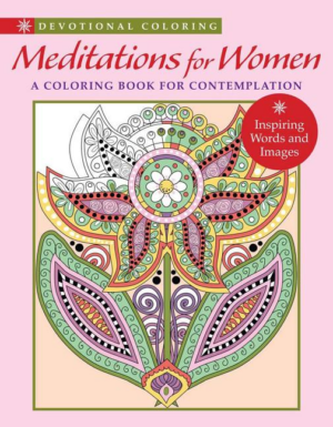 Meditations for Women: Coloring Book for Contemplation