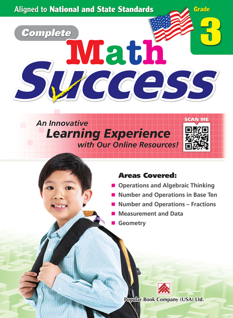 Complete Math Success Grade 3