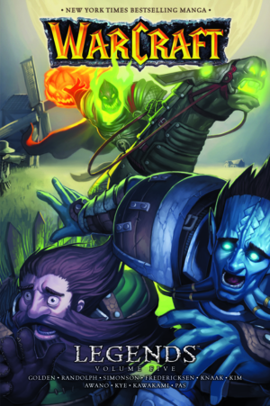 Warcraft: Legends (V5)