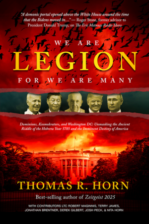 We Are Legion for We Are Many: Dominions, Kosmokrators, and Washin