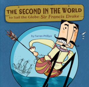 Second in the World to Sail the Globe: Sir Francis Drake