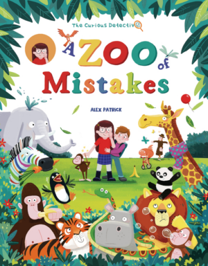 Curious Detective: Zoo of Mistakes