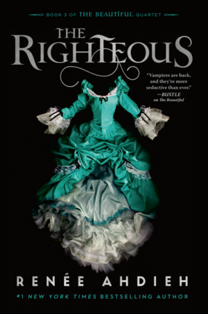 Righteous: Book 3 of Beautiful Quartet