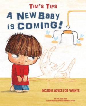 Tim's Tips: New Baby Is Coming!