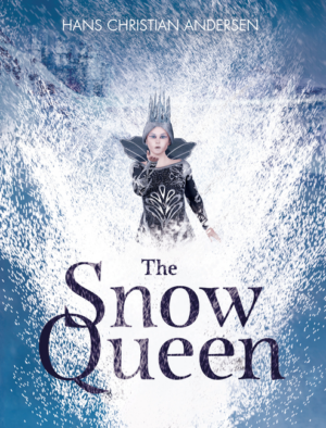 Snow Queen (Augmented Reality)