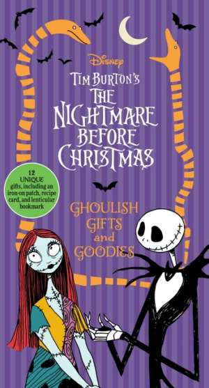 Disney Tim Burton's Nightmare Before Christmas: Ghoulish Gifts and