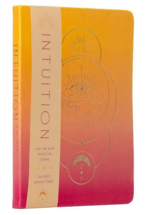 Intuition: Day and Night Reflection Journal