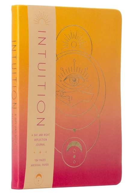 Intuition: Day and Night Reflection Journal
