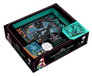 Tim Burton's the Nightmare Before Christmas: Official Baking Cookb