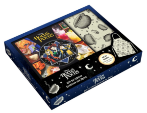 Hocus Pocus: Gift Set Edition Cookbook and Apron: Plus Exclusive A