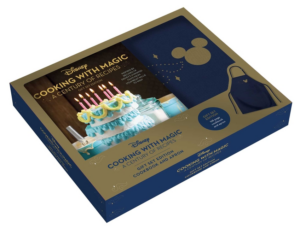 Disney: Cooking with Magic:(fair condition) Century of Recipes Gif
