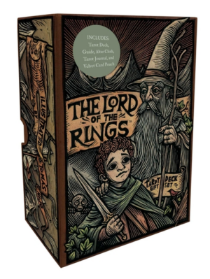 Lord of the RingsTarot Deck and Guide Gift Set