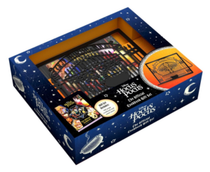 Hocus Pocus: Official Cookbook Gift Set: Plus Exclusive Tablet Sta