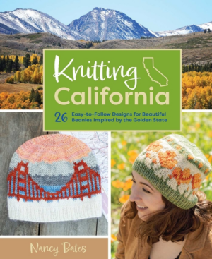 Knitting California: 26 Easy-To-Follow Designs for Beautiful Beani