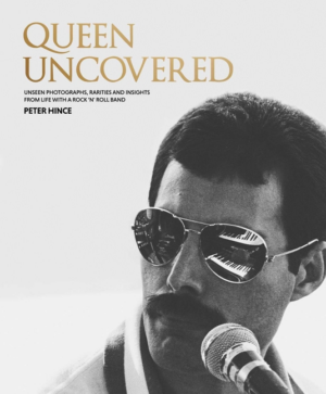 Queen Uncovered: Unseen Photographs, Rarities and Insights from Li