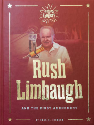 Rush Limbaugh: (Heroes of Liberty)