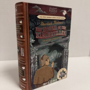 Hound of the Baskervilles Jigsaw Puzzle (252 pcs)