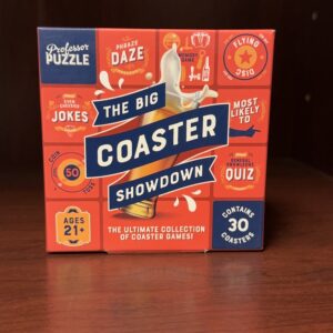 Big Coaster Showdown