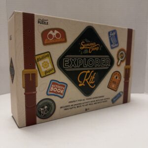 Explorer Kit - Get Ready to Discover The Outdoors