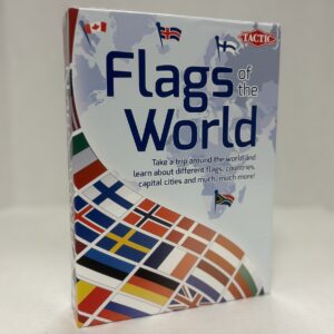 Flags of the World Game