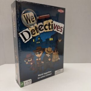We Detectives Game