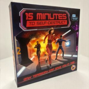 15 Minutes to Self Destruct Game