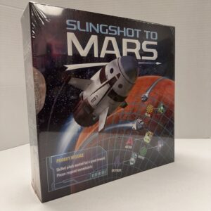 Slingshot to Mars Game