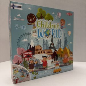 Children of the World Game